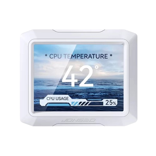 TẢN NHIỆT NƯỚC AIO JONSBO TF3-360SCBN WHITE BẢN KHÔNG FAN