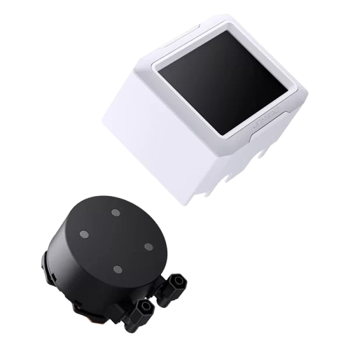 TẢN NHIỆT NƯỚC AIO JONSBO TF3-360SCBN WHITE BẢN KHÔNG FAN