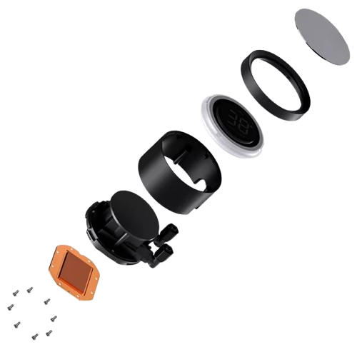 TẢN NHIỆT NƯỚC AIO JONSBO TH-360 BLACK