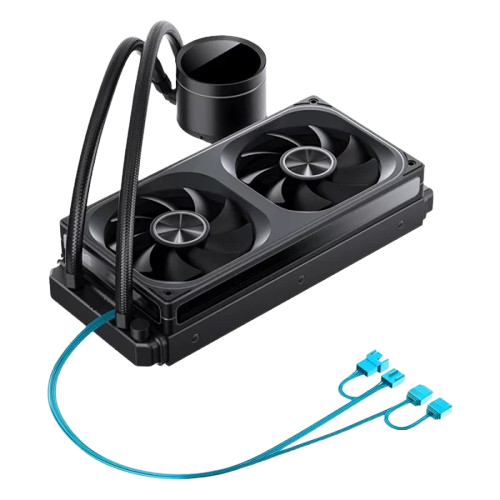 TẢN NHIỆT NƯỚC AIO JONSBO TH-240 BLACK