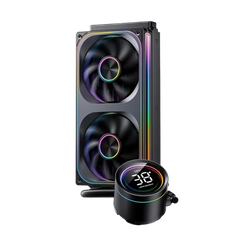 TẢN NHIỆT NƯỚC AIO JONSBO TH-240 BLACK