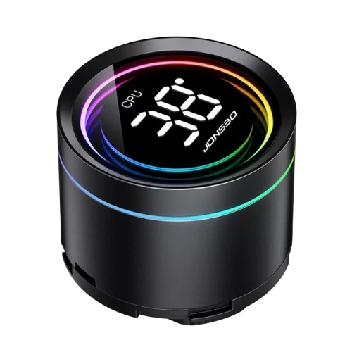 TẢN NHIỆT NƯỚC AIO JONSBO TH-240 BLACK