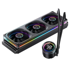 TẢN NHIỆT NƯỚC AIO JONSBO TH-360 BLACK