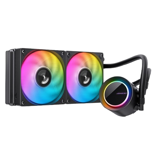 TẢN NHIỆT NƯỚC AIO JONSBO TG-240 BLACK