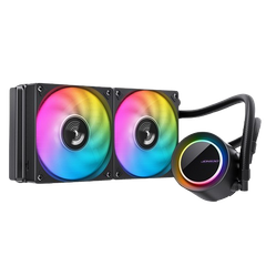 TẢN NHIỆT NƯỚC AIO JONSBO TG-240 BLACK