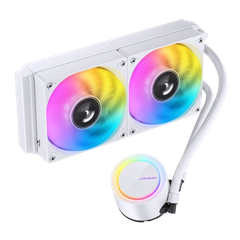 TẢN NHIỆT NƯỚC AIO JONSBO TG-240 WHITE