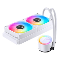 TẢN NHIỆT NƯỚC AIO JONSBO TG-240 WHITE