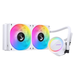 TẢN NHIỆT NƯỚC AIO JONSBO TG-240 WHITE