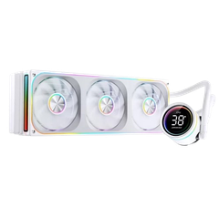 TẢN NHIỆT NƯỚC AIO JONSBO TH-360 WHITE