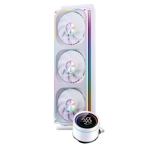 TẢN NHIỆT NƯỚC AIO JONSBO TH-360 WHITE