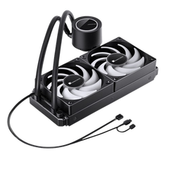 TẢN NHIỆT NƯỚC AIO JONSBO TG-240 BLACK