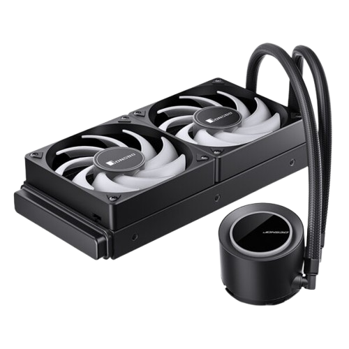 TẢN NHIỆT NƯỚC AIO JONSBO TG-240 BLACK