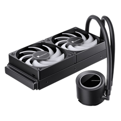 TẢN NHIỆT NƯỚC AIO JONSBO TG-240 BLACK