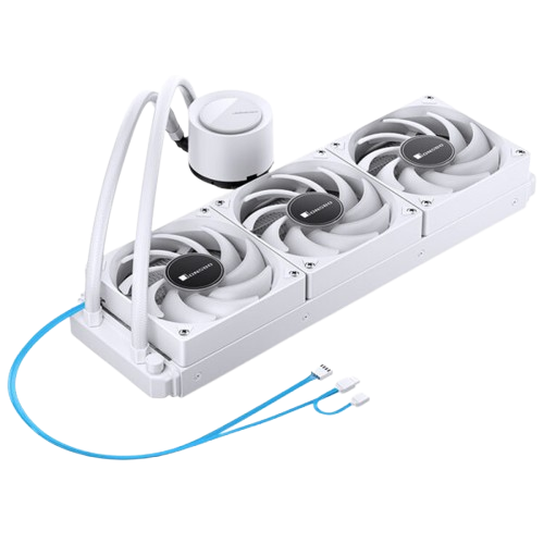 TẢN NHIỆT NƯỚC AIO JONSBO TG-360 WHITE