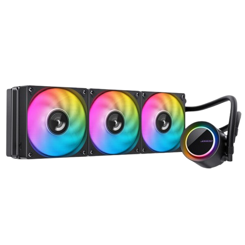 TẢN NHIỆT NƯỚC AIO JONSBO TG-360 BLACK