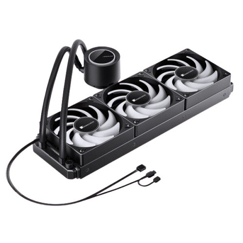 TẢN NHIỆT NƯỚC AIO JONSBO TG-360 BLACK