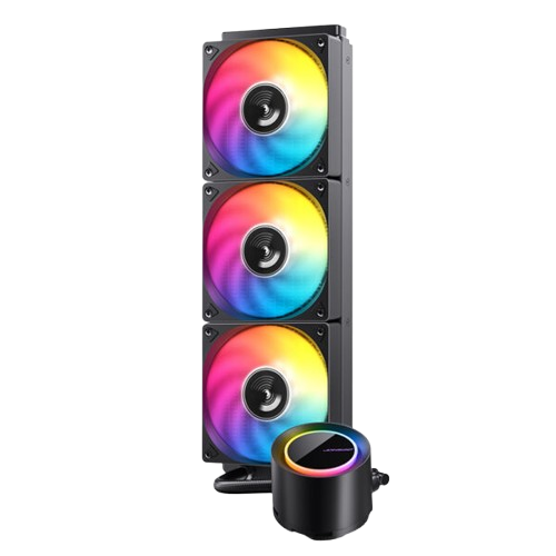 TẢN NHIỆT NƯỚC AIO JONSBO TG-360 BLACK