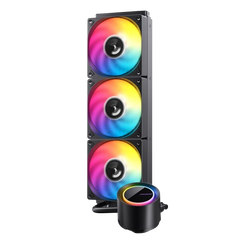 TẢN NHIỆT NƯỚC AIO JONSBO TG-360 BLACK