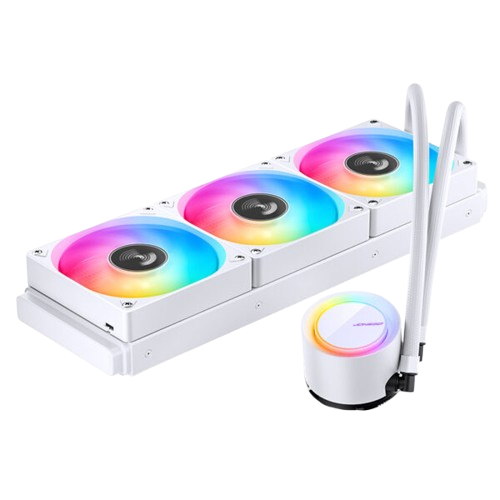 TẢN NHIỆT NƯỚC AIO JONSBO TG-360 WHITE