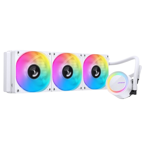 TẢN NHIỆT NƯỚC AIO JONSBO TG-360 WHITE