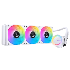 TẢN NHIỆT NƯỚC AIO JONSBO TG-360 WHITE