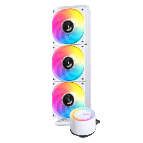 TẢN NHIỆT NƯỚC AIO JONSBO TG-360 WHITE