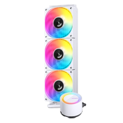 TẢN NHIỆT NƯỚC AIO JONSBO TG-360 WHITE