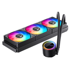 TẢN NHIỆT NƯỚC AIO JONSBO TG-360 BLACK