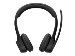 Tai nghe Logitech Zone 300 Black (981-001408)