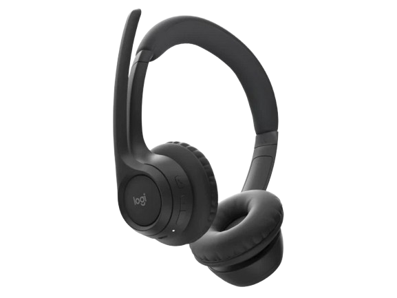 Tai nghe Logitech Zone 300 Black (981-001408)