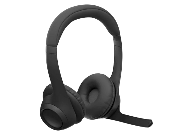 Tai nghe Logitech Zone 300 Black (981-001408)