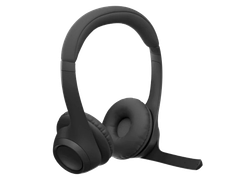 Tai nghe Logitech Zone 300 Black (981-001408)