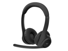 Tai nghe Logitech Zone 300 Black (981-001408)