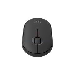 Chuột không dây Logitech Pebble MOUSE 2 M350S Wireless/ Bluetooth màu than chì 910-006988