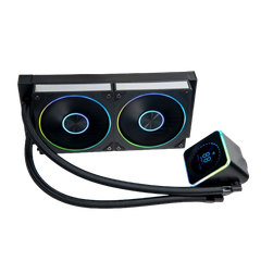 Tản nhiệt nước Jungle Leopard AstroBeat 240 Black