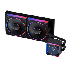 Tản nhiệt nước Jungle Leopard AstroBeat 240 Black
