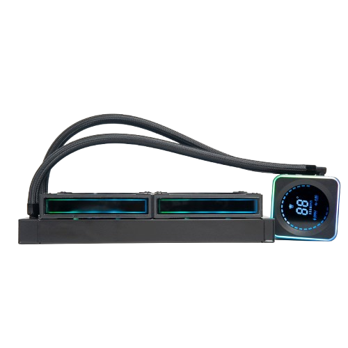 Tản nhiệt nước Jungle Leopard AstroBeat 240 Black