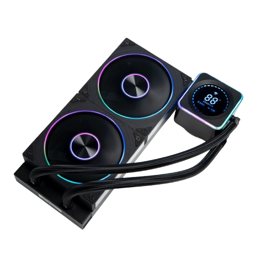 Tản nhiệt nước Jungle Leopard AstroBeat 240 Black