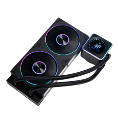 Tản nhiệt nước Jungle Leopard AstroBeat 240 Black