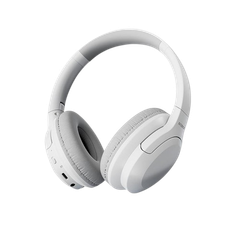 Tai nghe ROBOT Bluetooth Spirit H20 trắng