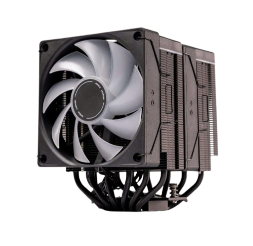 Tản nhiệt khí Jungle Leopard KF620 DGT Black