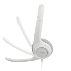 Tai nghe Logitech H390 Trắng