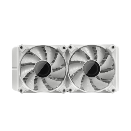 Tản nhiệt nước AIO Darkflash Twister DXV2.6 240 Liquid CPU Cooler White