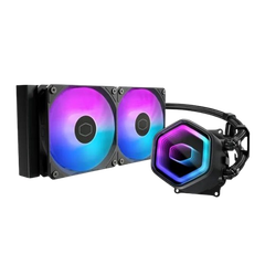Quạt tản nhiệt nước  Cooler Master MasterLiquid 240 Core II ARGB