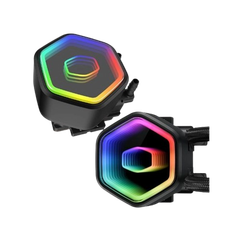 Quạt tản nhiệt nước  Cooler Master MasterLiquid 240 Core II ARGB
