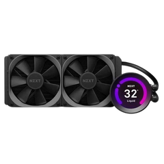 Tản nhiệt CPU NZXT Kraken Z53 RGB AiO Cooling 240 RL-KRZ53-01