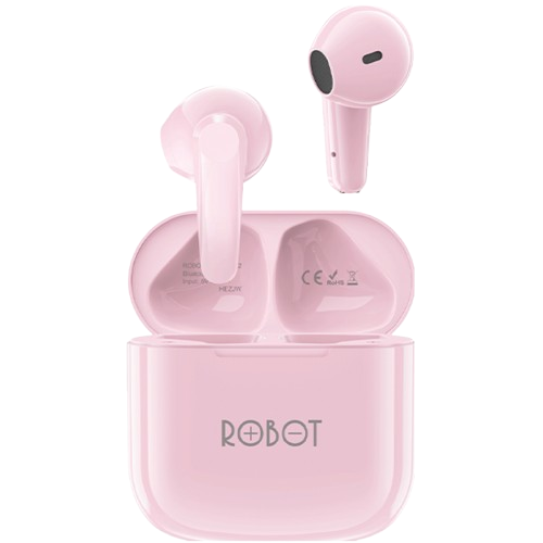 Tai nghe Bluetooth Semi-in-ear ROBOT Enco Buds 2 Hồng