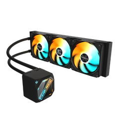 Tản nhiệt nước GP-GIGABYTE GME 360 CPU LIQUID COOLER/ĐEN 28400-GM360-2CBR