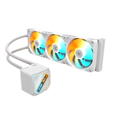 Tản nhiệt nước GP-GIGABYTE GME 360I CPU LIQUID COOLER/TRẮNG 28400-GM36I-2CWR