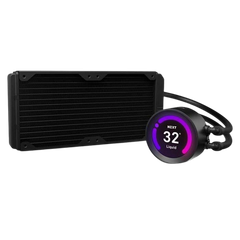 Tản nhiệt CPU NZXT Kraken Z53 RGB AiO Cooling 240 RL-KRZ53-01